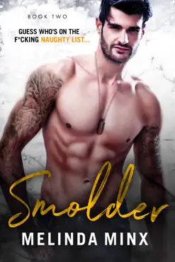 smolder - book two book cover image