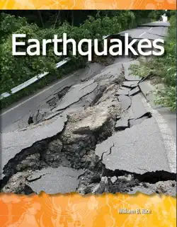 earthquakes imagen de la portada del libro