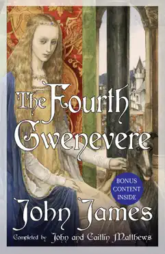 the fourth gwenevere book cover image