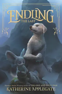 endling #1: the last book cover image