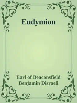 endymion book cover image