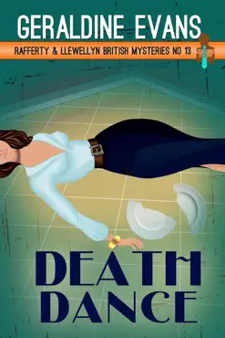 death dance book cover image