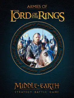 armies of the lord of the rings book cover image
