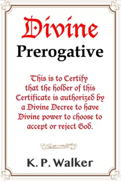 divine prerogative book cover image