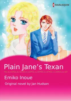 plain jane's texan book cover image