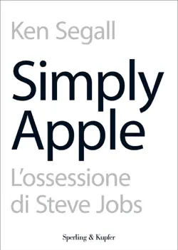 simply apple book cover image