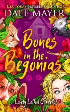bones in the begonias book cover image