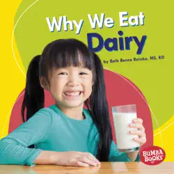 why we eat dairy book cover image