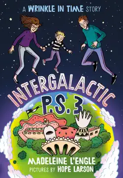 intergalactic p.s. 3 imagen de la portada del libro