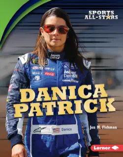 danica patrick book cover image