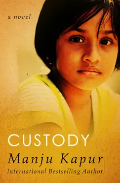 custody book cover image