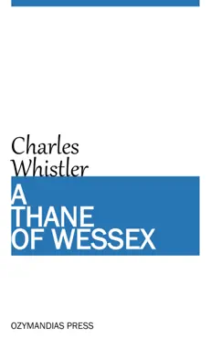 a thane of wessex book cover image
