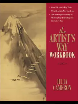 the artist's way workbook book cover image