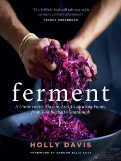 ferment book cover image