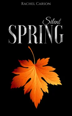 silent spring imagen de la portada del libro