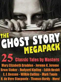 the ghost story megapack book cover image