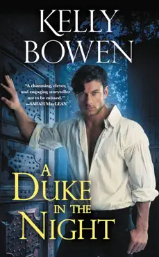 a duke in the night book cover image