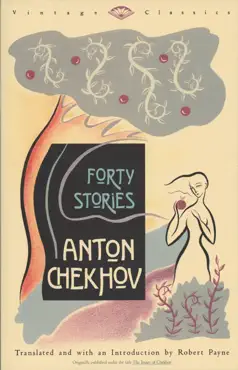 forty stories book cover image