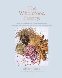 the wholefood pantry book cover image