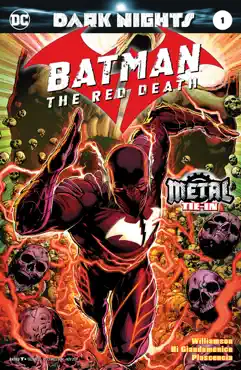 batman: the red death (2017-) #1 book cover image