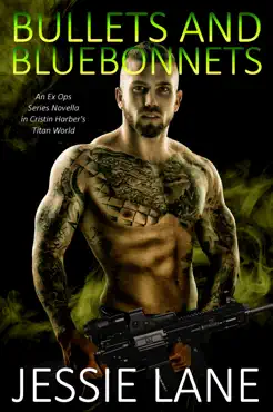 bullets and bluebonnets book cover image