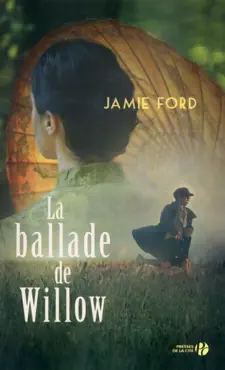 la ballade de willow book cover image