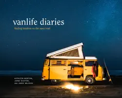vanlife diaries book cover image
