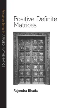 positive definite matrices imagen de la portada del libro