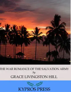 the war romance of the salvation army book cover image