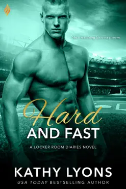 hard and fast book cover image