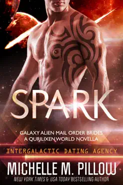 spark: a qurilixen world novella book cover image