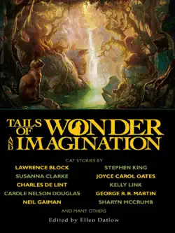 tails of wonder and imagination book cover image