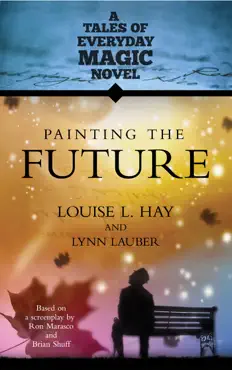 painting the future book cover image