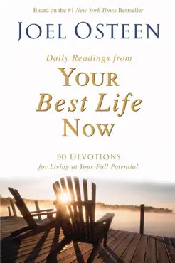 daily readings from your best life now book cover image