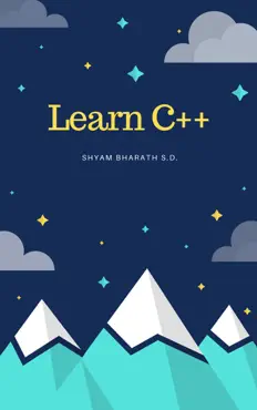 learn c++ book cover image