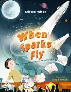 when sparks fly book cover image