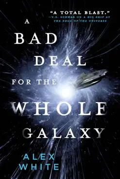 a bad deal for the whole galaxy book cover image