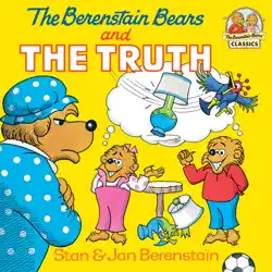 the berenstain bears and the truth book cover image