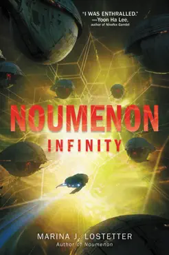 noumenon infinity book cover image