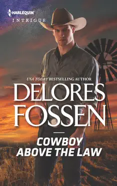 cowboy above the law book cover image