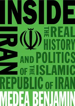 inside iran book cover image
