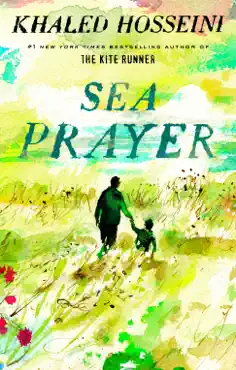 sea prayer book cover image