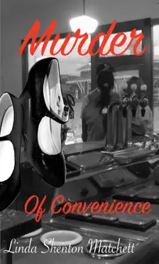 murder of convenience book cover image