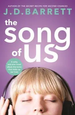 the song of us book cover image