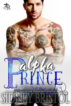 alpha prince book cover image