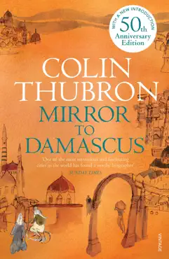 mirror to damascus imagen de la portada del libro