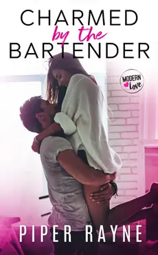 charmed by the bartender book cover image