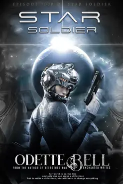 star soldier episode four book cover image