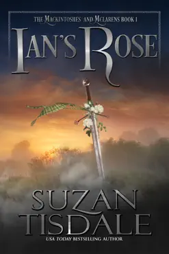 ian's rose book cover image