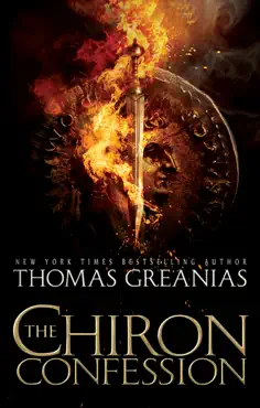 the chiron confession book cover image